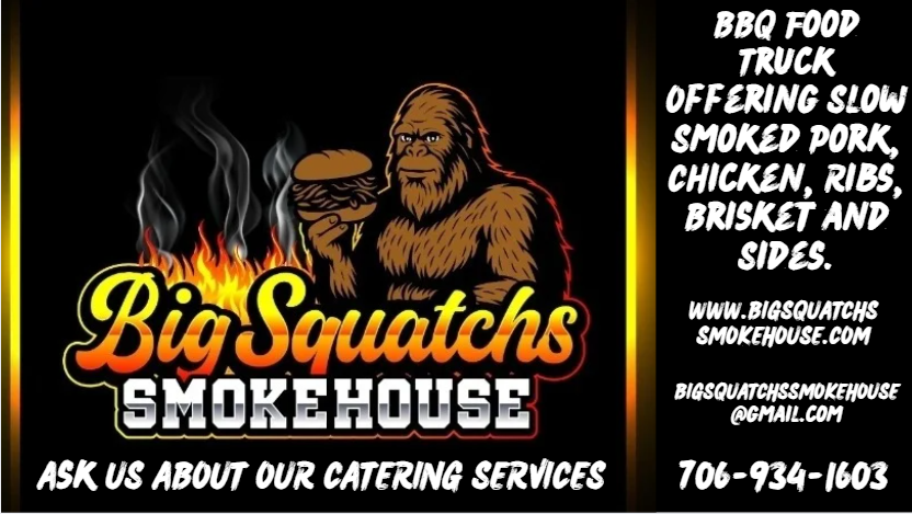 Big Squatchs Smokehouse