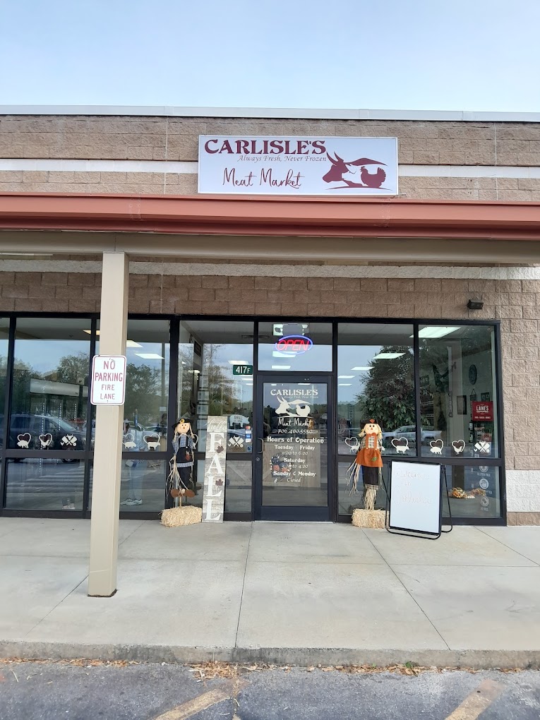 Carlisle’s Meat Market