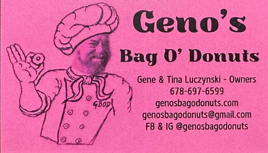 Geno’s Bag O’ Donuts