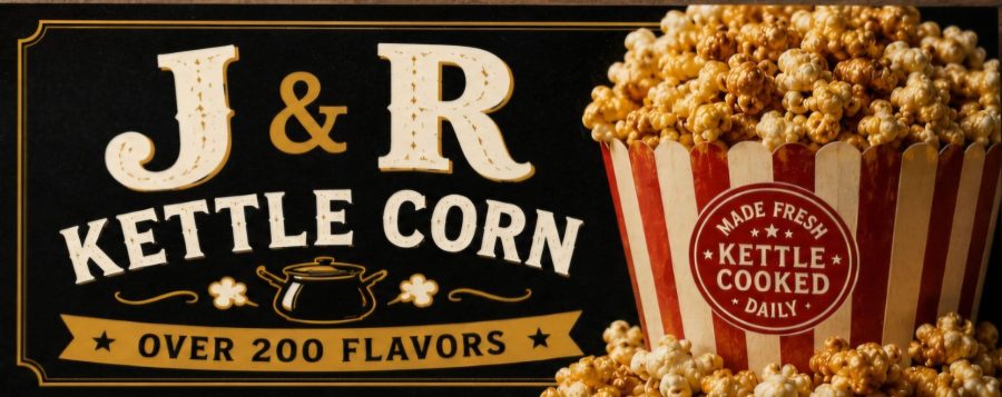 J & R Kettle Corn