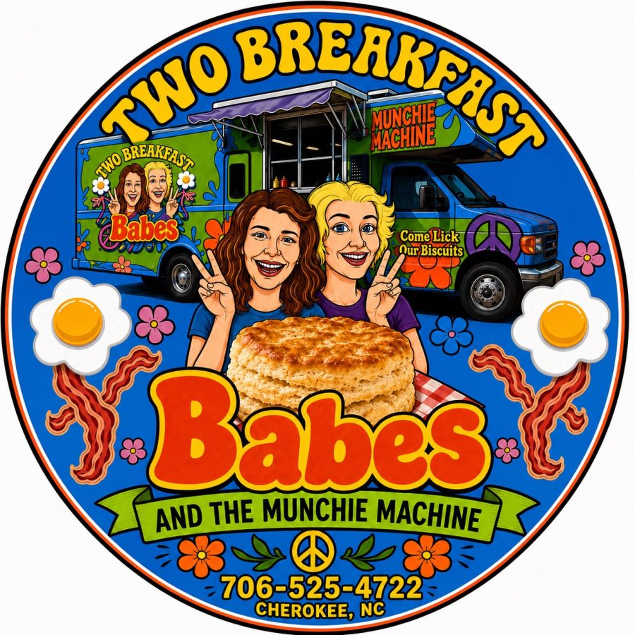 Two Breakfast Babes